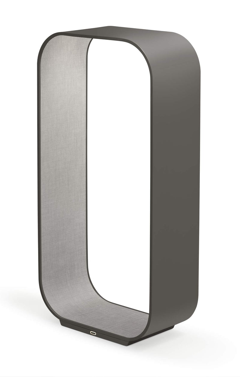 Pablo Designs - CONT LRG GPT/COAL - Walnut/Graphite