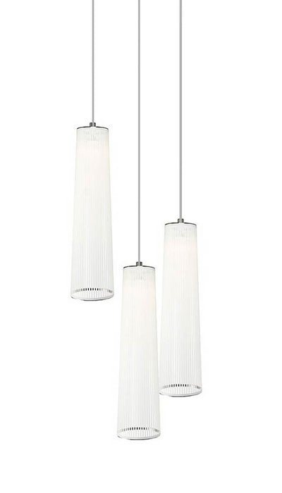 Pablo Designs - SOLI CHAN 48/3 WHT - White