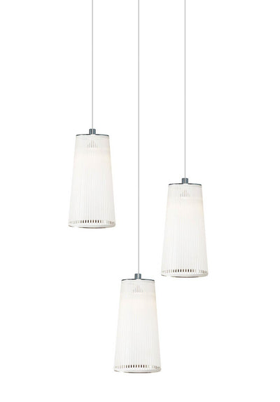 Pablo Designs - SOLI CHAN 24/3 SLV - Silver