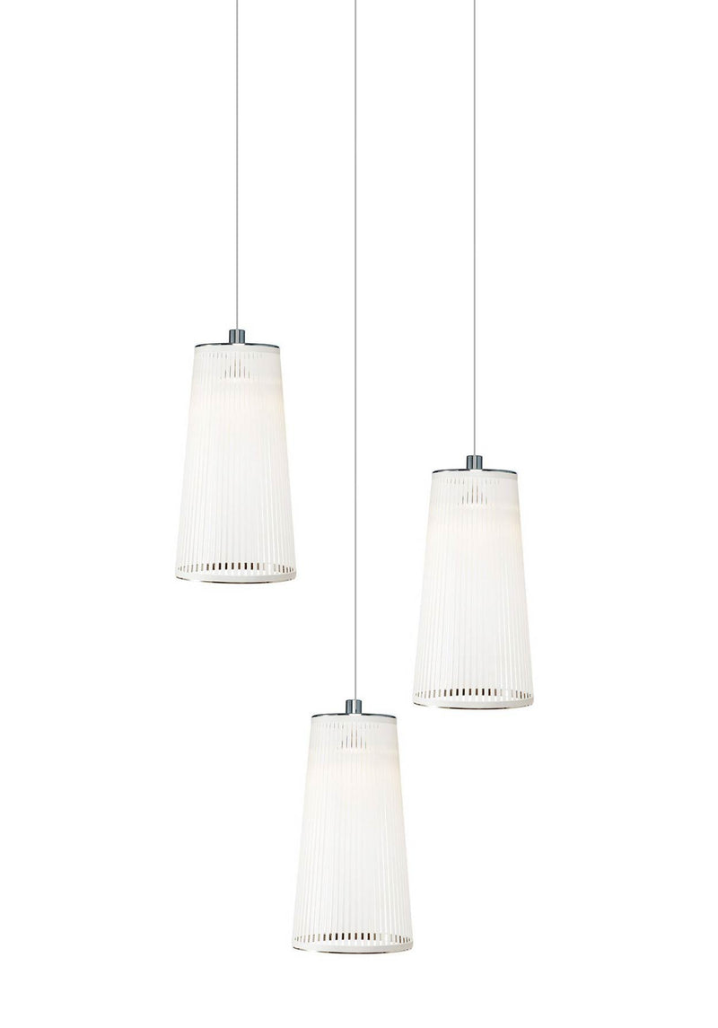 Pablo Designs - SOLI CHAN 24/3 SLV - Silver