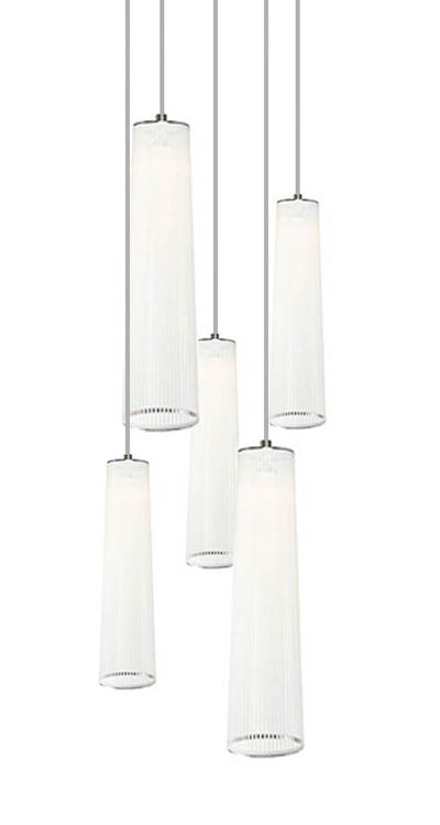 Pablo Designs - SOLI CHAN MIX 48/72 - 5 WHT - White