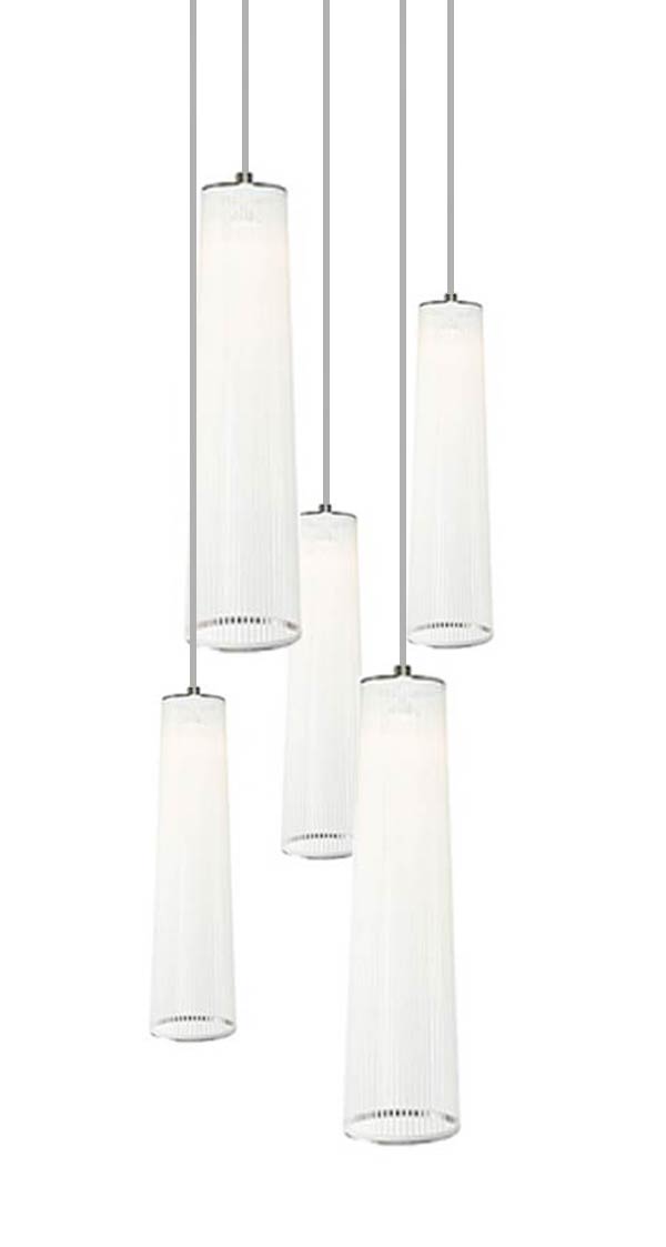 Pablo Designs - SOLI CHAN MIX 48/72 - 5 WHT - White