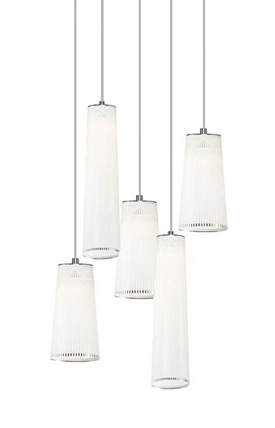 Pablo Designs - SOLI CHAN MIX 24/48 - 5 WHT - Nickel