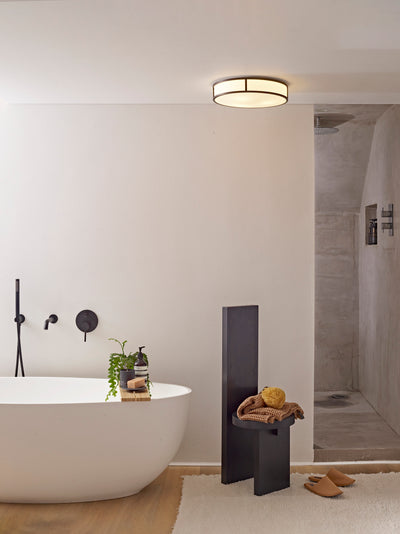 Mashiko Round Ceiling Light Fixture