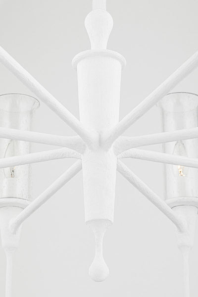 Chisel Chandelier