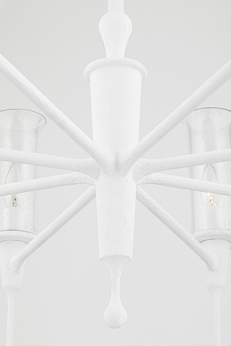 Chisel Chandelier