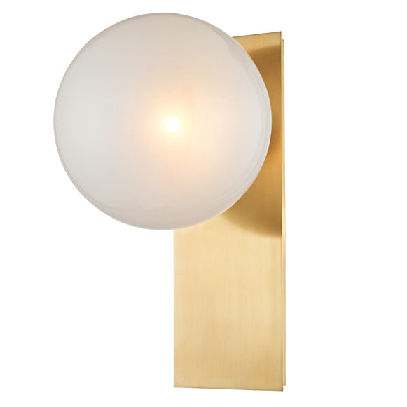 Hudson Valley Lighting - 8701-AGB - Aged Brass