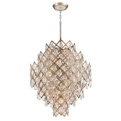 Corbett Lighting-214-411-Vienna Bronze