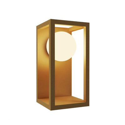 Cubic Wall Lamps