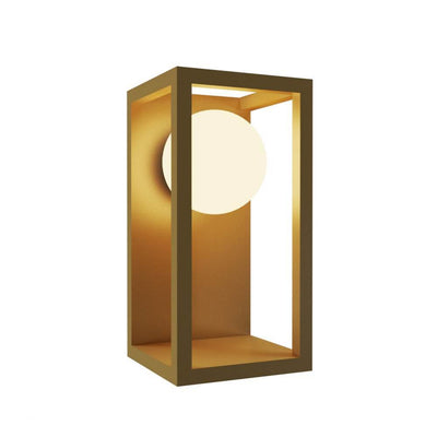 Cubic Wall Lamps