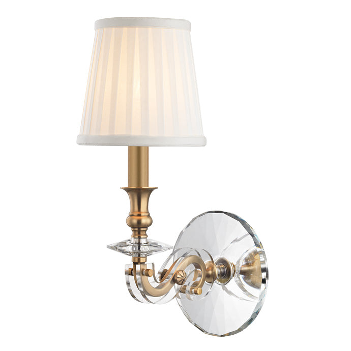 Hudson Valley Lighting - 1291-AGB - Aged Brass
