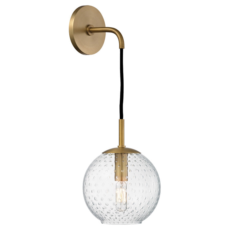 Hudson Valley Lighting - 2020-AGB-CL - Aged Brass