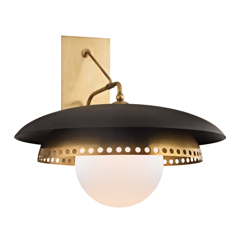 Hudson Valley Lighting - 3300-AGB - Aged Brass