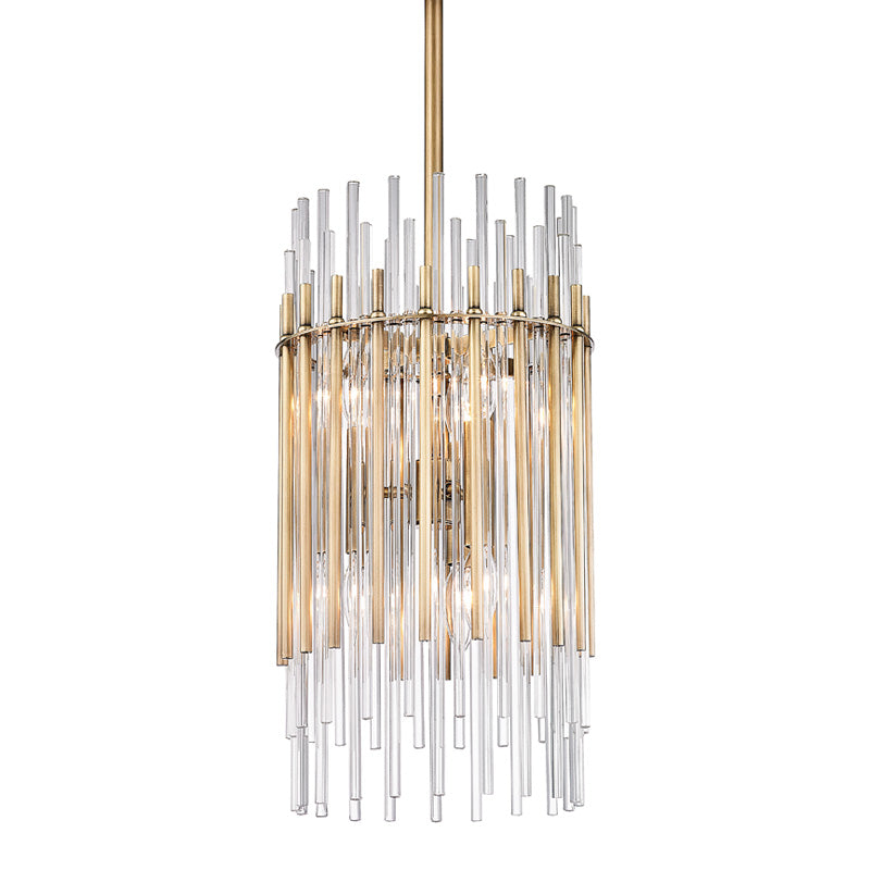 Hudson Valley Lighting - 6310-AGB - Aged Brass