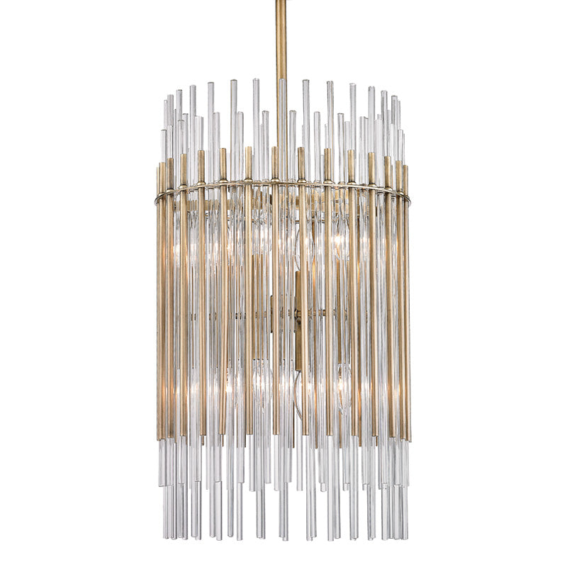 Hudson Valley Lighting - 6315-AGB - Aged Brass