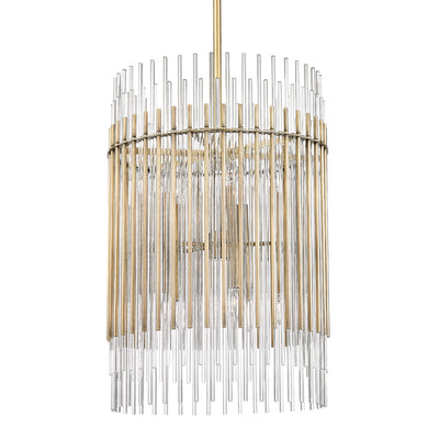 Hudson Valley Lighting - 6320-AGB - Aged Brass