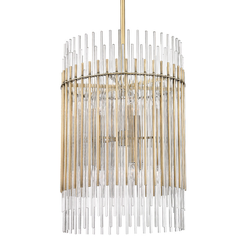 Hudson Valley Lighting - 6320-AGB - Aged Brass