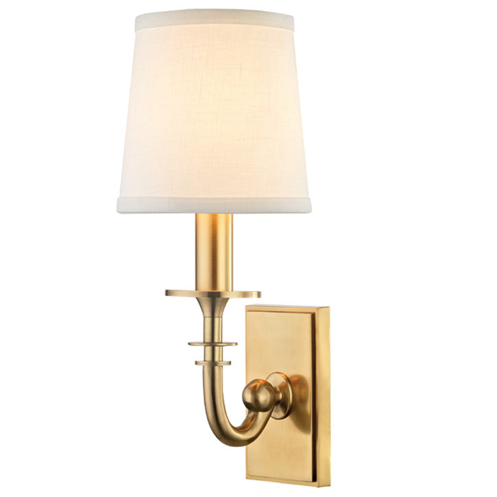 Hudson Valley Lighting - 8400-AGB - Aged Brass