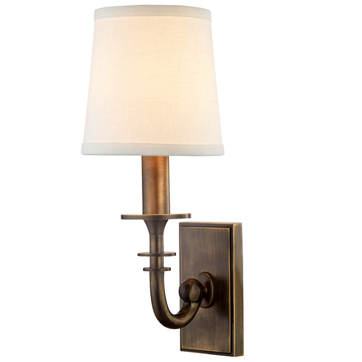 Hudson Valley Lighting - 8400-DB - Distressed Bronze