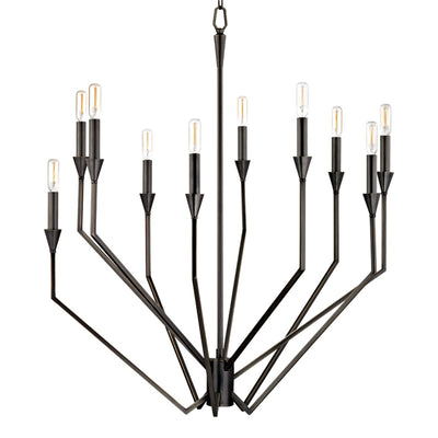 Hudson Valley Lighting - 8510-OB - Old Bronze