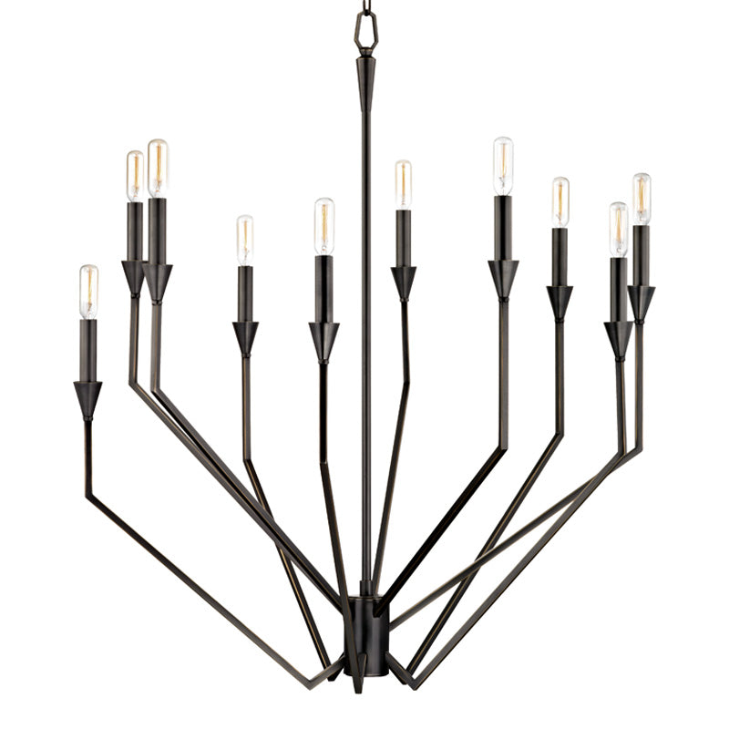 Hudson Valley Lighting - 8510-OB - Old Bronze