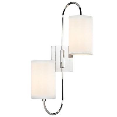 Hudson Valley Lighting - 9100-PN - Polished Nickel