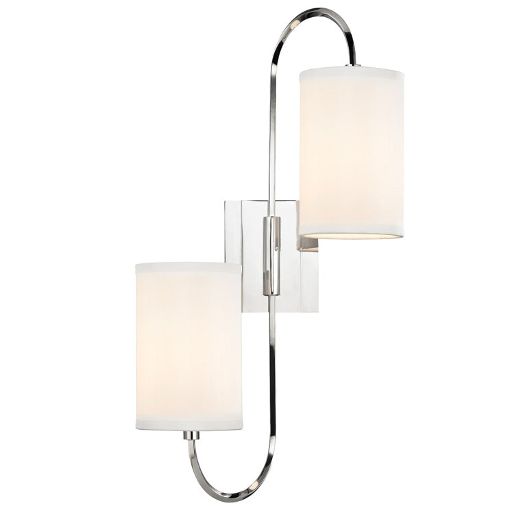 Hudson Valley Lighting - 9100-PN - Polished Nickel