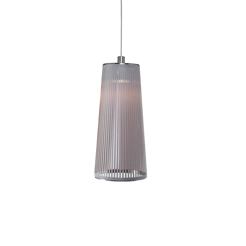 Solis Chandlier with Mixed Short Pendants