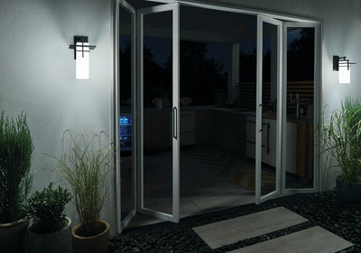 Caterham Outdoor Wall Mount Lantern