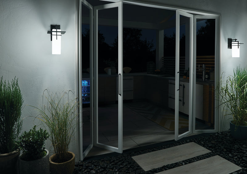 Caterham Outdoor Wall Mount Lantern