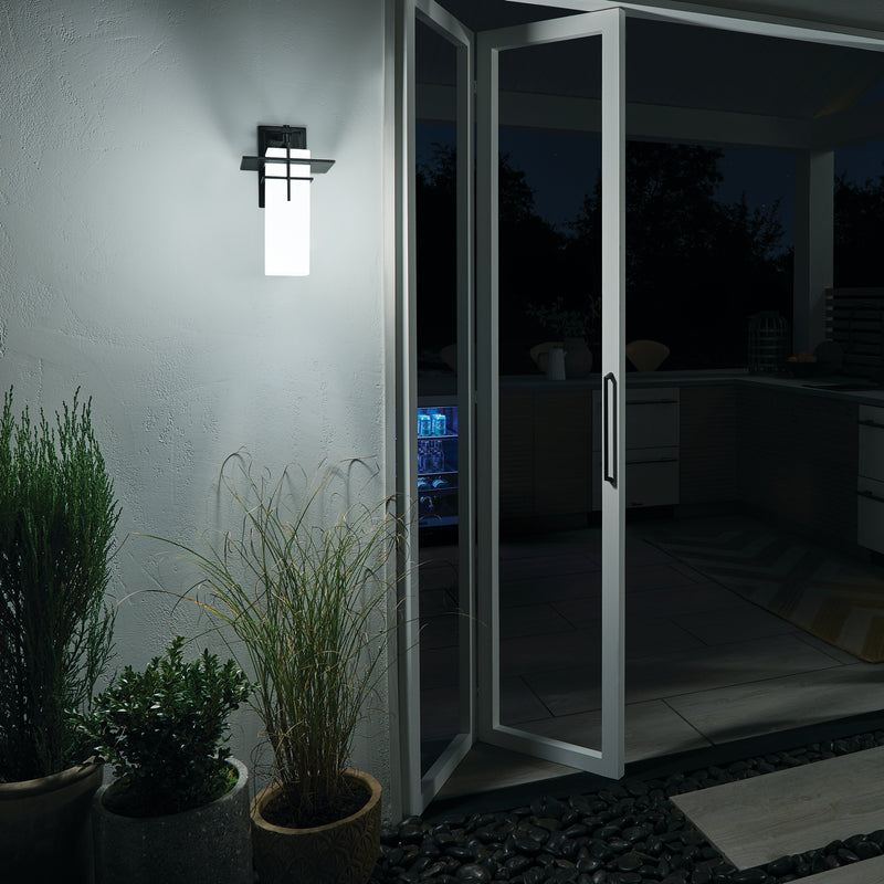 Caterham Outdoor Wall Mount Lantern