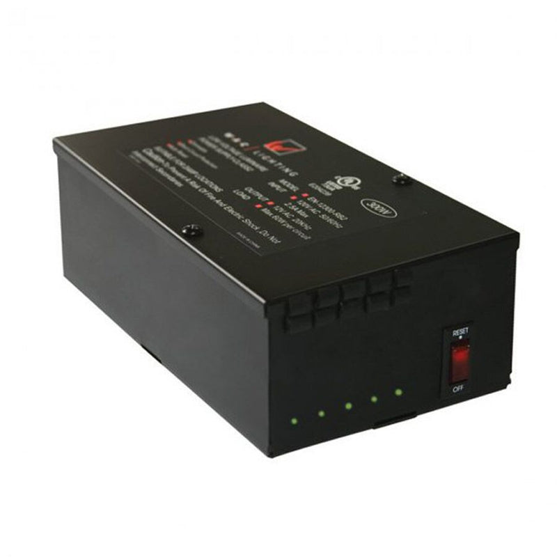 W.A.C. Lighting - EN-12300-RB2 - Black