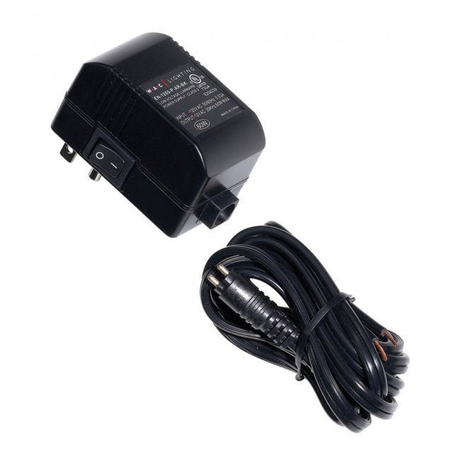 W.A.C. Lighting - EN-2460-P-AR - Black