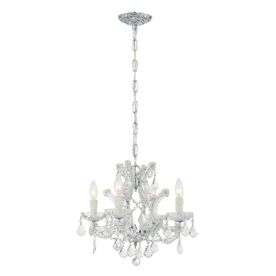 Maria Theresa Dish Chandelier