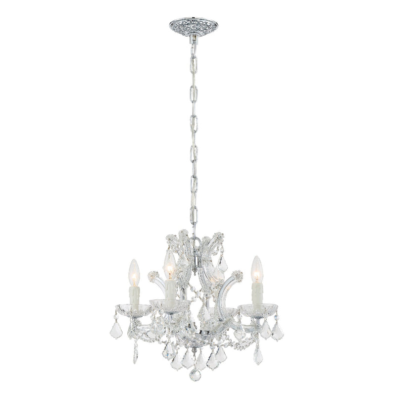 Maria Theresa Dish Chandelier