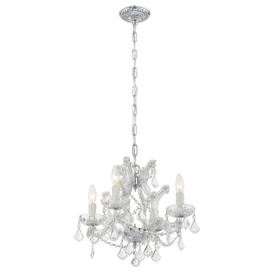 Maria Theresa Dish Chandelier