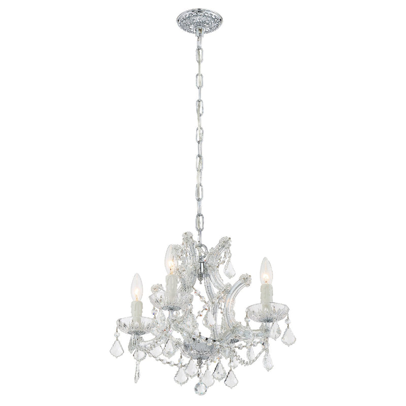 Maria Theresa Dish Chandelier
