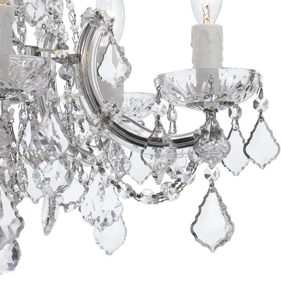 Maria Theresa Glam Chandelier