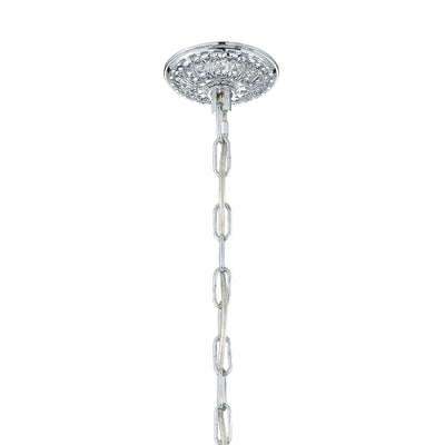 Maria Theresa Glam Chandelier