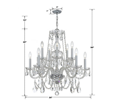 Traditional Crystal 1130