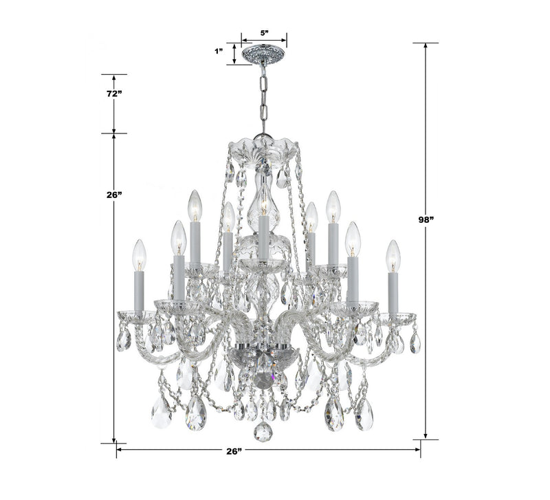 Traditional Crystal 1130