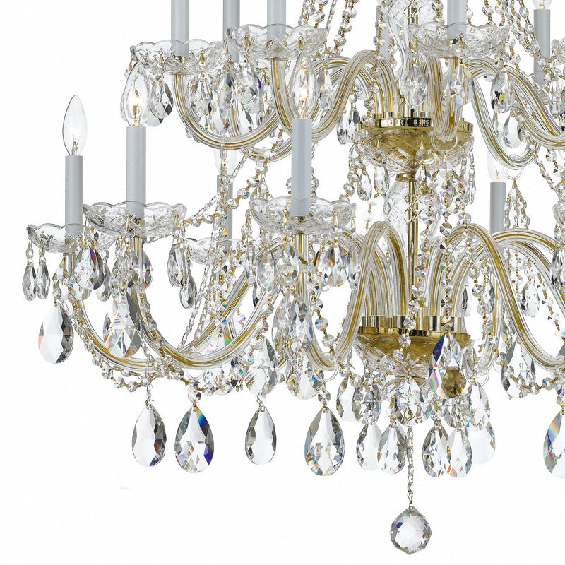 Traditional Crystal 1139
