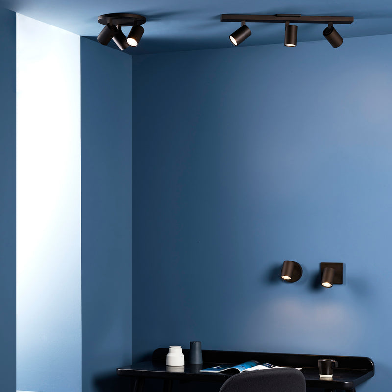 Ascoli Bar Wall / Ceiling Spot Light
