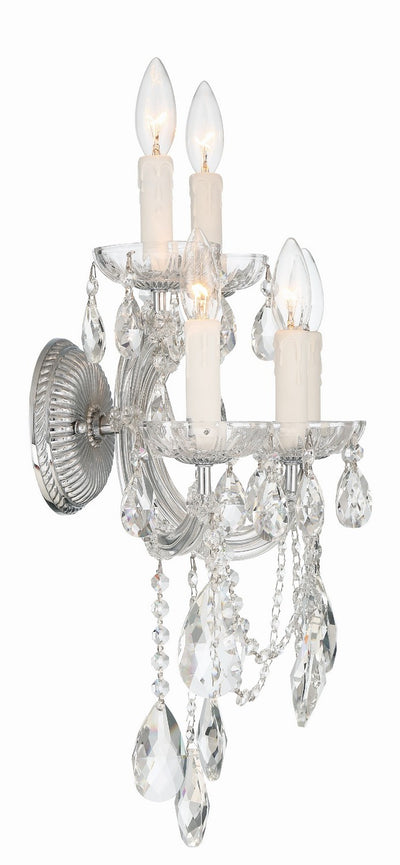 Maria Theresa Five Arm  Sconce