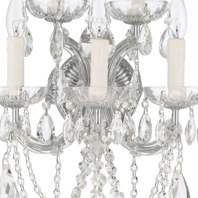 Maria Theresa Five Arm  Sconce