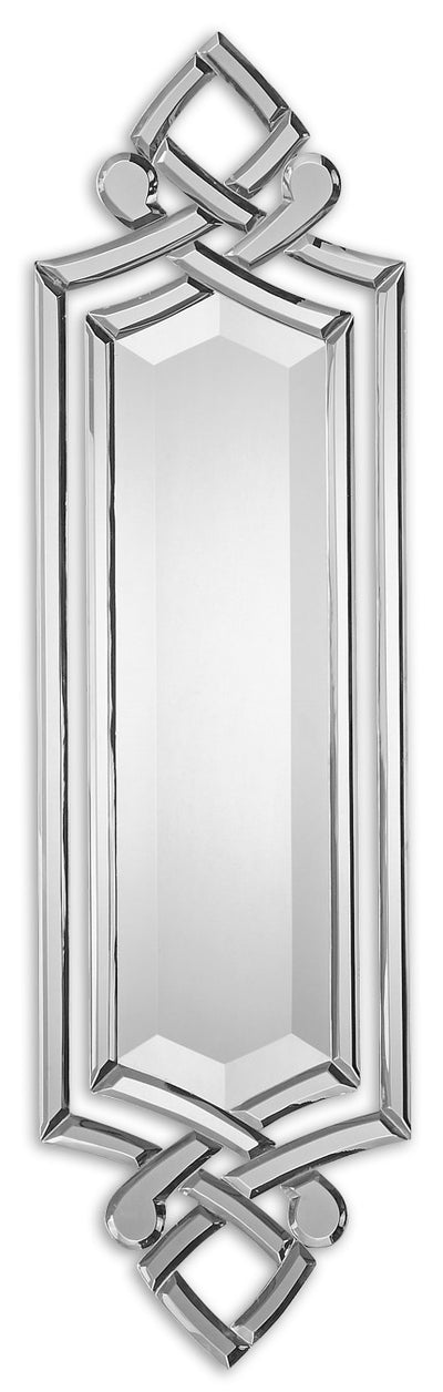 Uttermost - 08074 - Mirror - Ginosa - Beveled Mirrors w/Matte Black