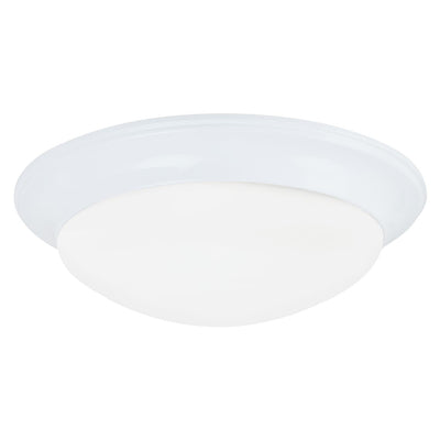 Generation Lighting - 75435-15 - Two Light Flush Mount - Nash - White