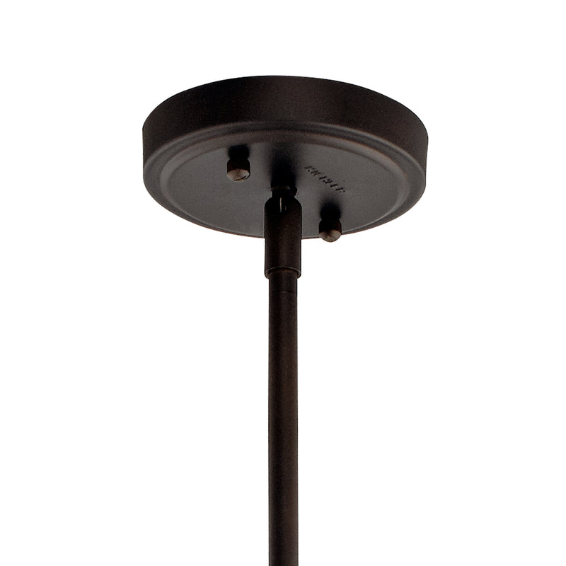 Everly Bell Pendant