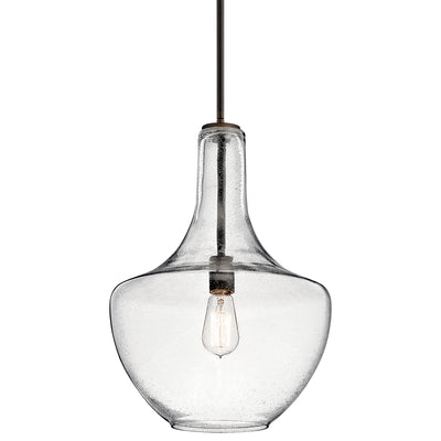 Everly Bell Pendant