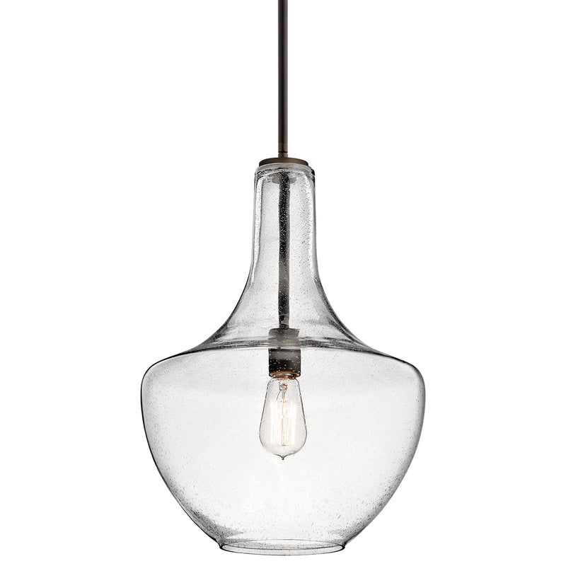 Everly Bell Pendant